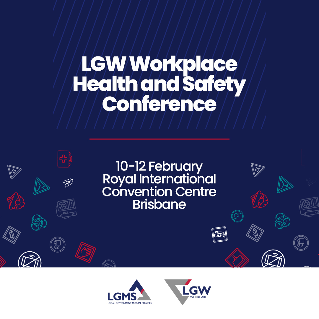 LGW Workplace Health & Safety Conference presentations LGMS